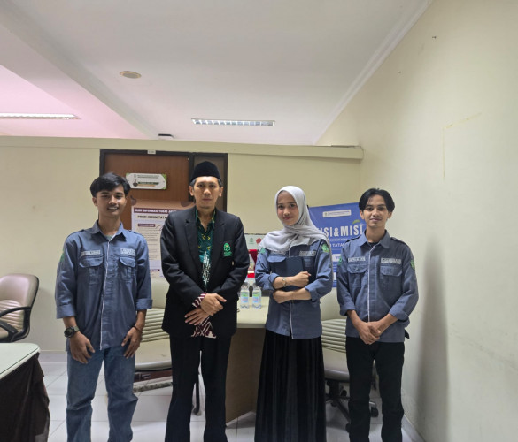 HMJ Hukum Tata Negara UIN Alauddin Makassar Hadirkan “Kampus Berbicara” Bertema Ruang Lingkup Hukum Tata Negara