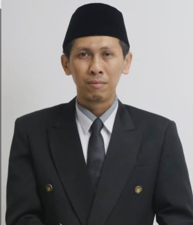 Dr. H. Andi Muhammad Akmal, S. Ag. M.H.I